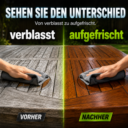 ⚡All-in-One Oberflächenpolitur mit Polierpad