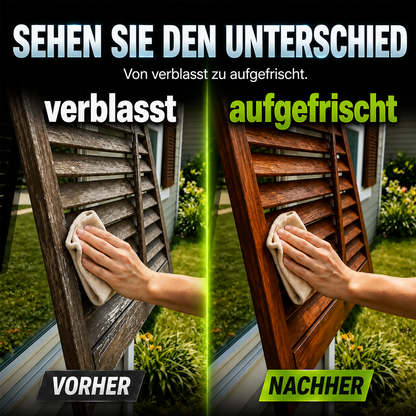 ⚡All-in-One Oberflächenpolitur mit Polierpad