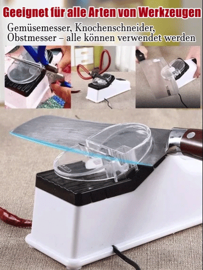 Elektrischer Messerschärfer