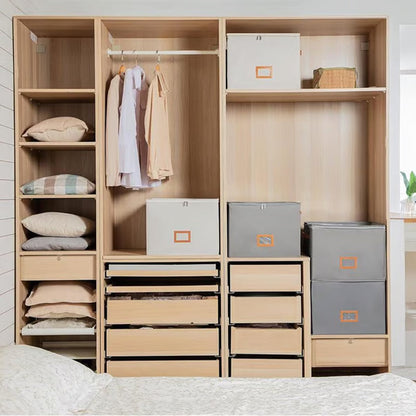 👟 Begrenzte Zeit – 50 % RABATT! 💥 Schuh-Organizer aus Stoff – platzsparende Aufbewahrungsbox – für bis zu 12 Paar Schuhe – ideal für Kleiderschränke, Flure & Reisen – schützt vor Staub & Schmutz