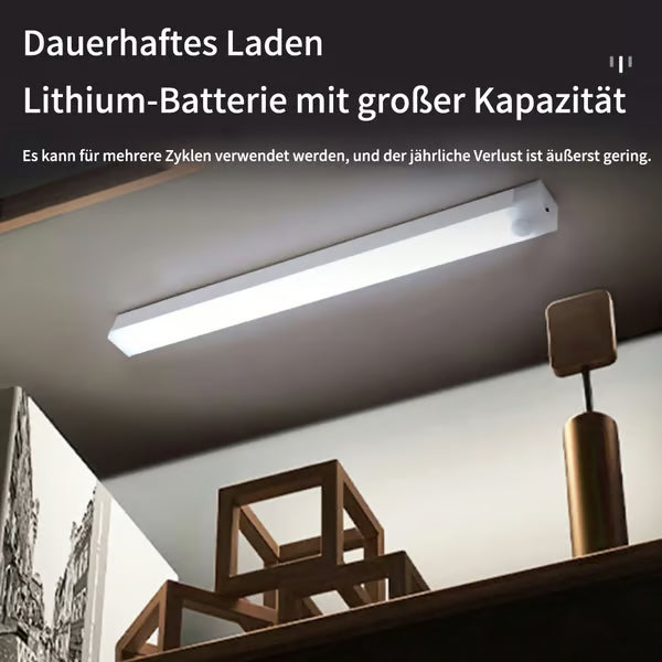 🏆🔥💡Bohrfreie intelligente Sensor magnetische aufladbare LED-Leuchte-Remifa®