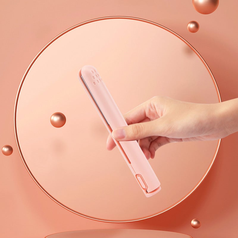 2-in-1 Mini Lockenstab