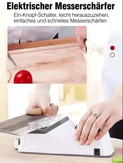 Elektrischer Messerschärfer