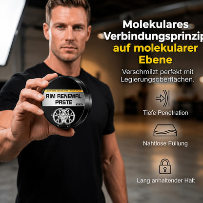 🔥All-in-One Felgenpflege- und -restaurierungspaste🛡️