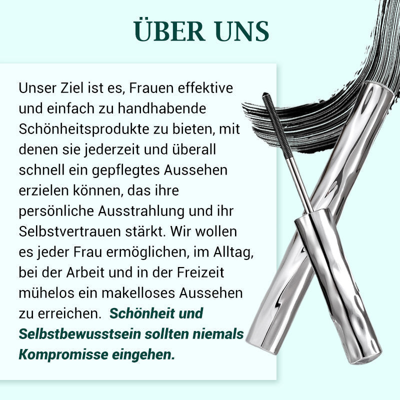 ⏳Begrenzte Zeit 50% Rabatt💥Ultimatives Mascara-Set für Verlängerung und Schwung