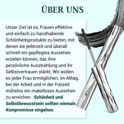 ⏳Begrenzte Zeit 50% Rabatt💥Ultimatives Mascara-Set für Verlängerung und Schwung