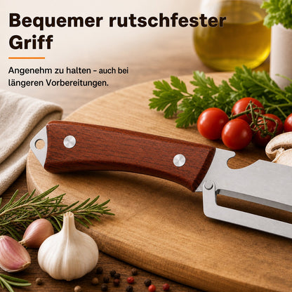 🔪🥕1 KAUFEN – 1 GRATIS ERHALTEN: Multifunktionaler Sparschäler