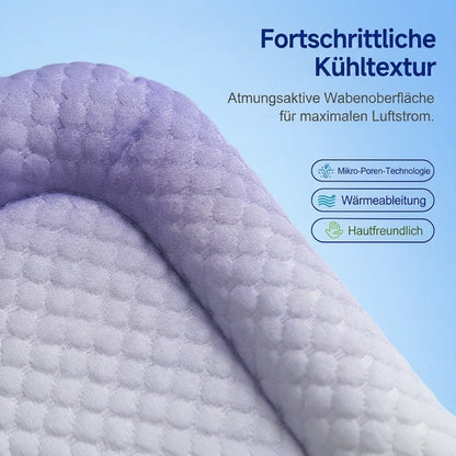 ❄️Atmungsaktive Premium-Kühlmatte für Hunde & Katzen – Kühl, weich & komfortabel🐾
