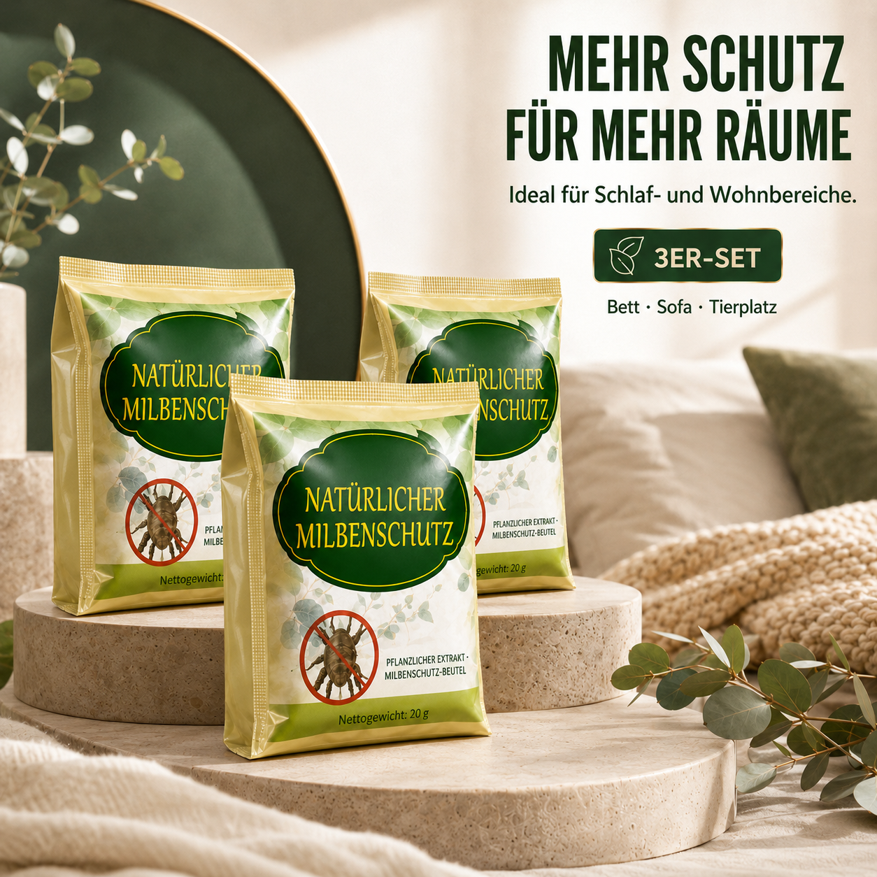 🔥Kauf 2 und 1 gratis (3 Stück)
