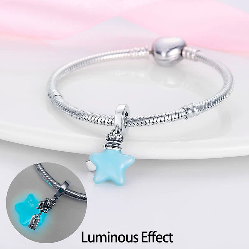2024 Original New in Romantic Retro Classic Series Lotus Charm Beads Fits Pandach Bracelet Women 925 Silver Pendant Bead Jewelry