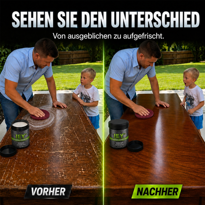 ⚡All-in-One Oberflächenpolitur mit Polierpad