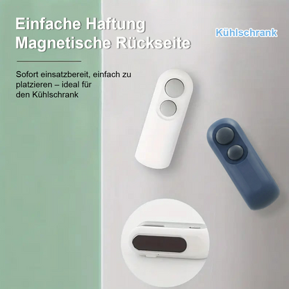 Mini-Siegelmaschine – hält Lebensmittel frisch 🧊