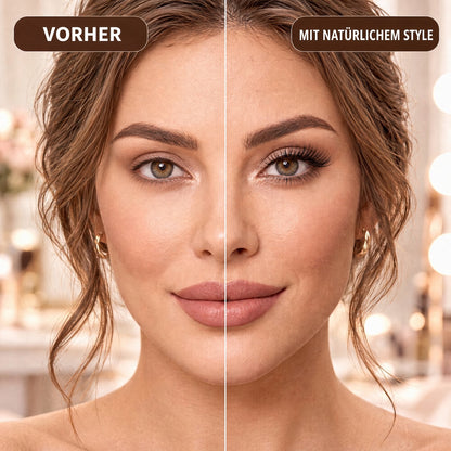 🥳 Kaufe eins, bekomme eins gratis ! 👁️✨ Wiederverwendbare selbstklebende Wimpern. Kein Kleber erforderlich, einfach aufdrücken. Mehrfach nutzbar & leicht abzunehmen 💕🌸