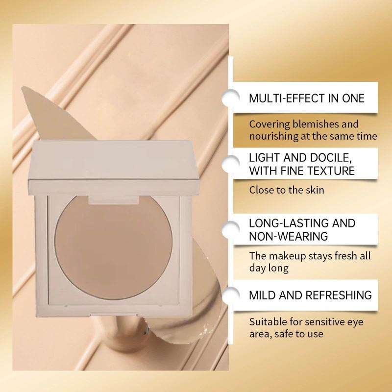 💜 Kaufen Sie 1 erhalten Sie 1 Gratis 💜✨ Korrektur Concealer für die Augenpartie