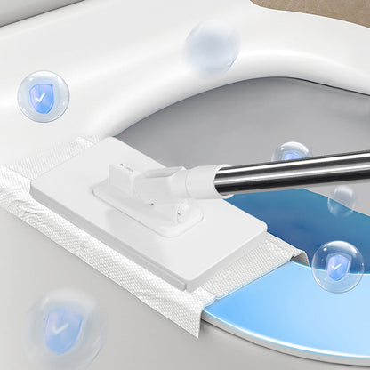 ⏰ Letzte Chance – 50% sparen! 🧹 Einweg-Staubmopp mit 5 wiederverwendbaren Bezügen ✨-Remifa®