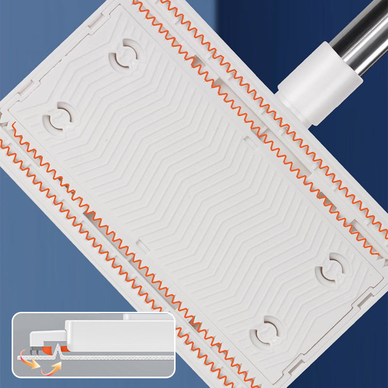 ⏰ Letzte Chance – 50% sparen! 🧹 Einweg-Staubmopp mit 5 wiederverwendbaren Bezügen ✨-Remifa®