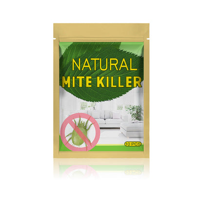 ♻️Milbenschutz-Säckchen gegen Hausstaubmilben | Milben in Matratze, Bett und Sofa wirksam bekämpfen – für hygienische Frische und erholsamen Schlaf