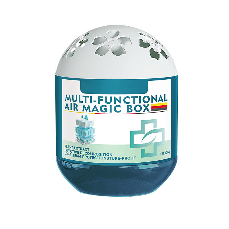 🏆Indoor Luftreinigung Staub Entfernung Magic Box🌿✨