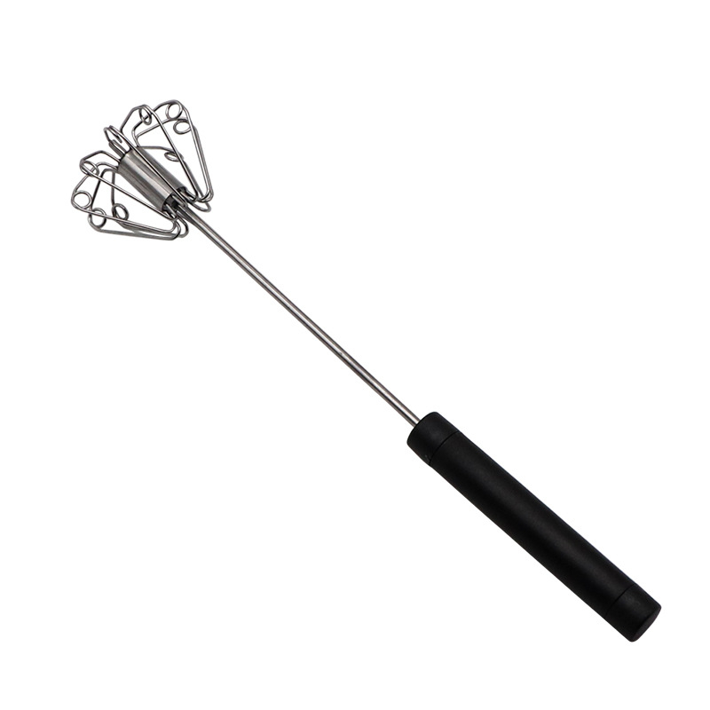 🍳 1 KAUFEN – 1 GRATIS ERHALTEN:Handrührbesen mit rutschfestem Griff, rostfrei und strapazierfähig – und das zu einem günstigen Preis!