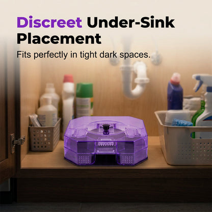 ⏳Zeitlich begrenztes Angebot⏰ Wiederverwendbare Kakerlakenfalle – Mechanischer Fang, keine giftigen Sprays. Mit Einwegklappen, einfach zu kontrollieren und zu reinigen. Sicher für Haushalte mit Kindern und Haustieren! 🏠✨