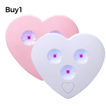 upsell💜Intelligente UV-C-Toiletten-Desinfektionslampe｜UV-Desinfektion, Geruchsbeseitigung und hygienische Sauberkeit für Toilette und Badezimmer✨