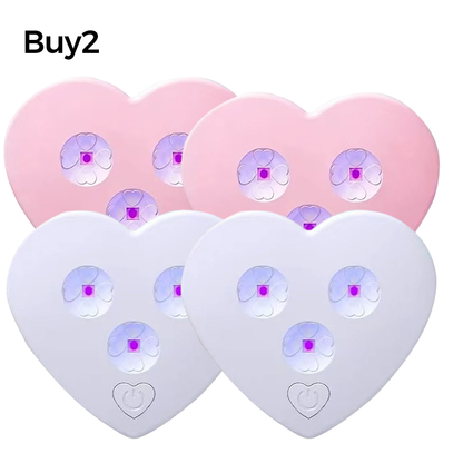 upsell💜Intelligente UV-C-Toiletten-Desinfektionslampe｜UV-Desinfektion, Geruchsbeseitigung und hygienische Sauberkeit für Toilette und Badezimmer✨